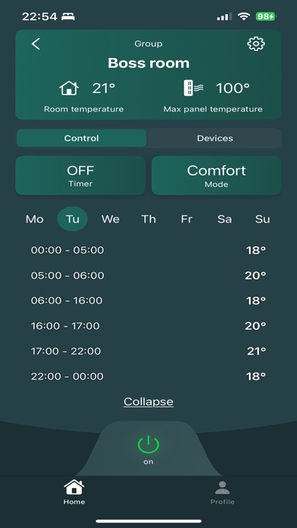 GPO Home screenshot-4