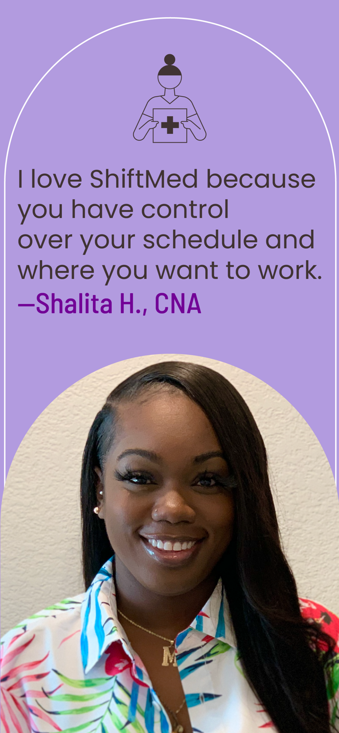 ShiftMed - Nursing Jobs App