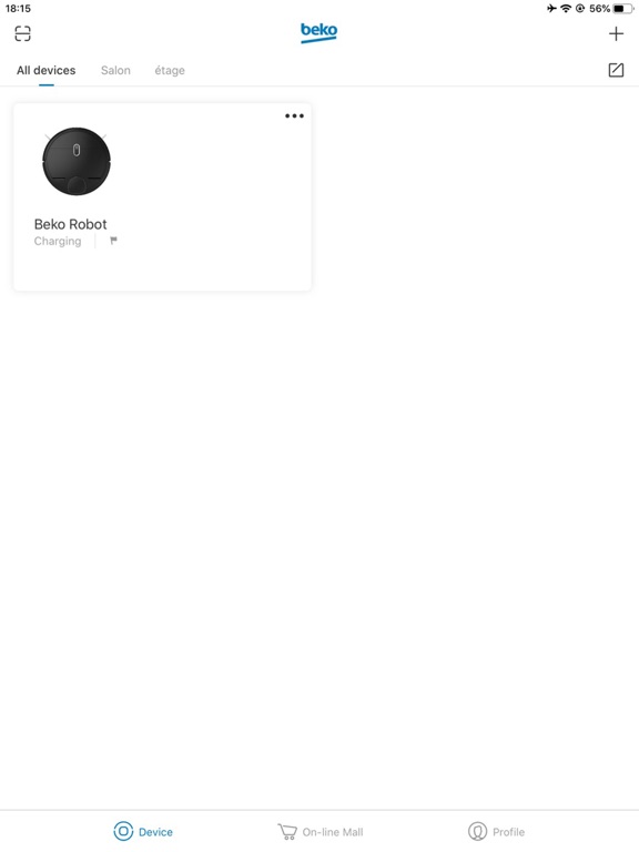 Screenshot #4 pour Beko Robot