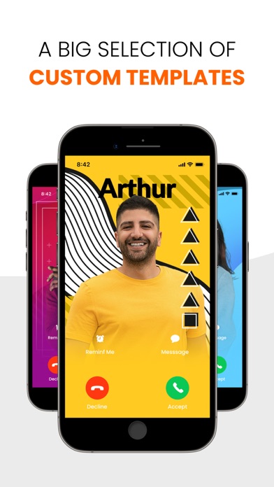 Contact Photo Screenshot