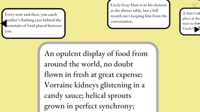 Screenshot 3 of Out of Scope App