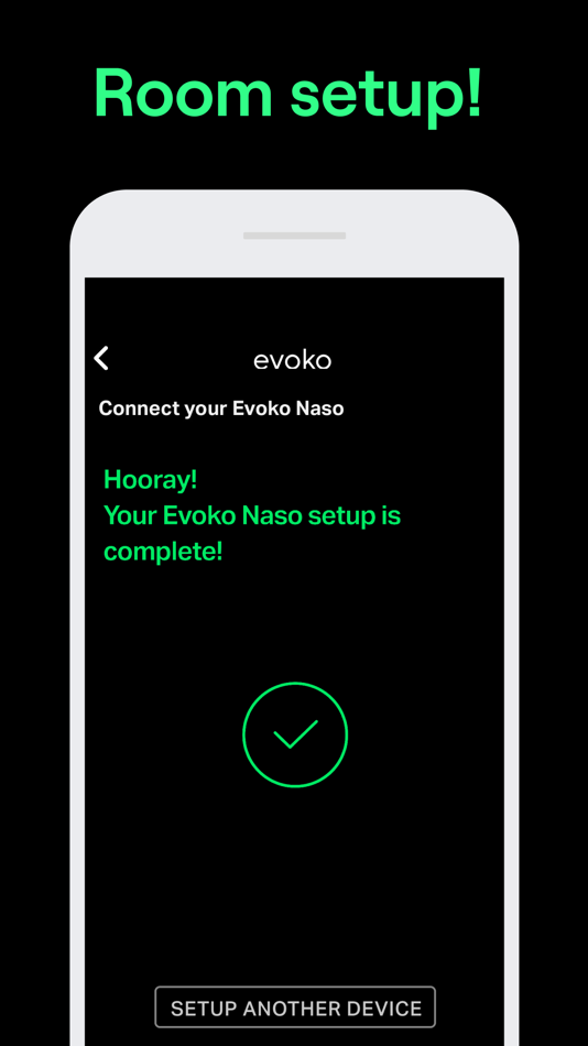 #5. Naso device setup (iOS) Av: BIAMP SYSTEMS, LLC