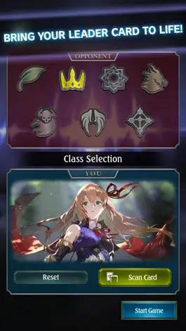 Game screenshot Shadowverse: Evolve Sidekick apk