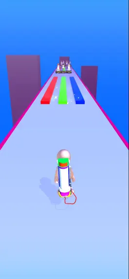 Game screenshot RGB Run mod apk