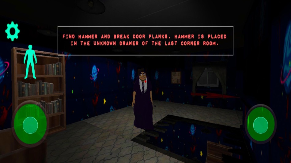 #3. Evil Witch Cry: Haunted House (iOS) 由: Faham Ahmad