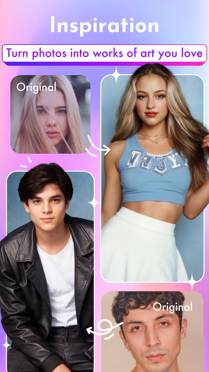 ArtiAI-Art Photo Generator