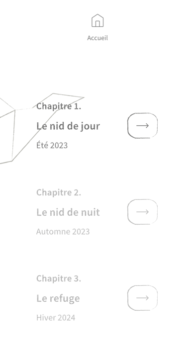 Les oiseaux de la Philharmonie Screenshot