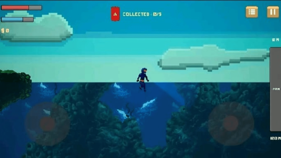 #4. Project Diving (iOS) 由: PT Accelist Lentera Indonesia