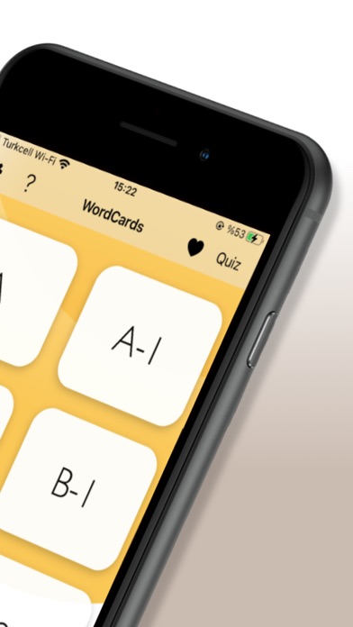 WordCard: German Screenshot