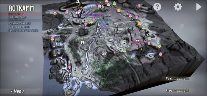 Grand Mountain Adventure