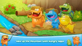 hungry hungry hippos! problems & solutions and troubleshooting guide - 1