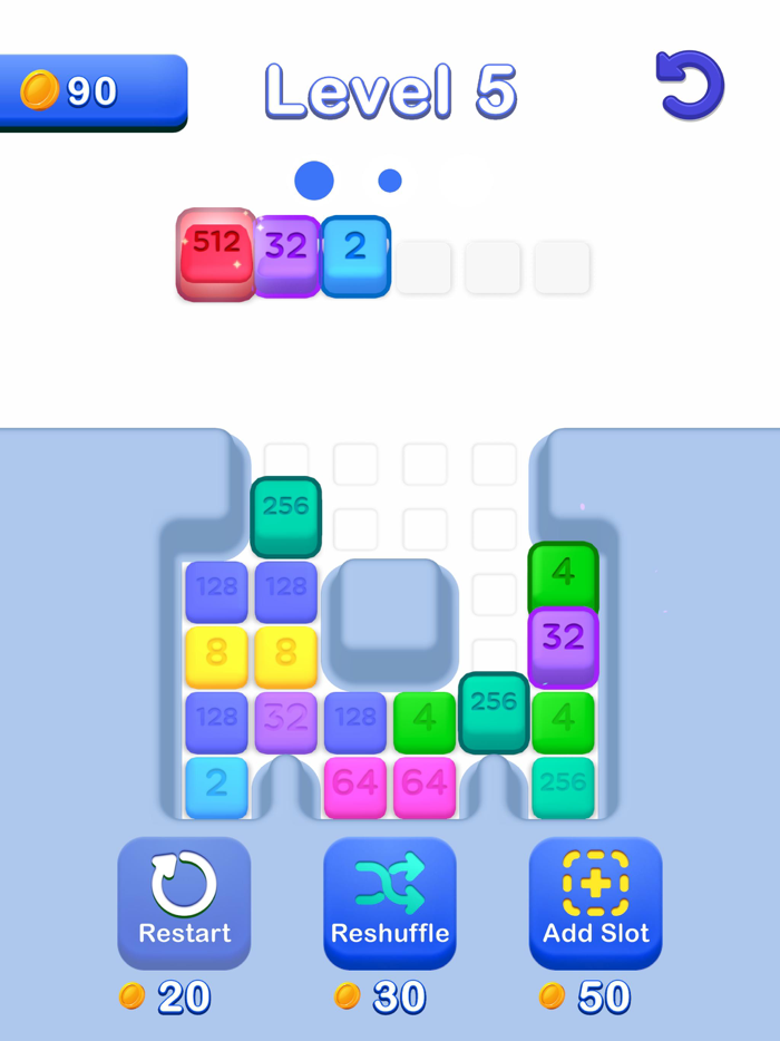 Number Jam Puzzle