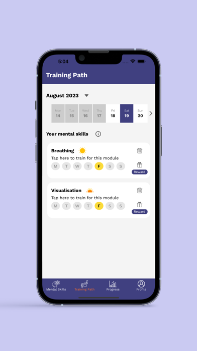 Samiksha Sports Screenshot