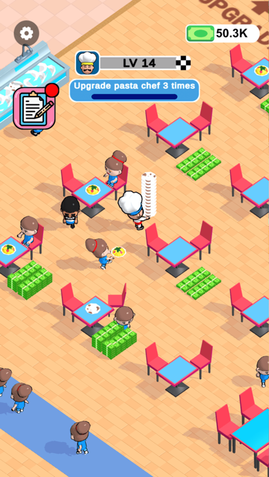 My Italian Food Screenshot