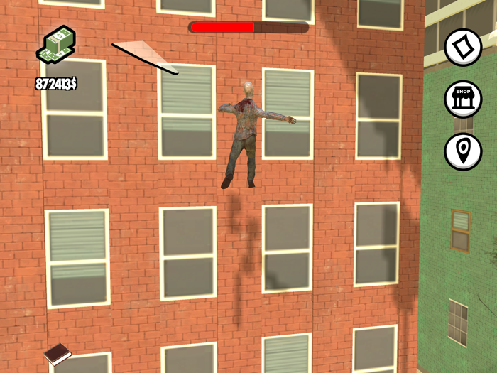 Kick the Zombie 2-Ultimate