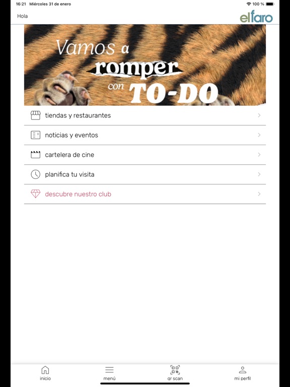 Screenshot #6 pour El Faro.
