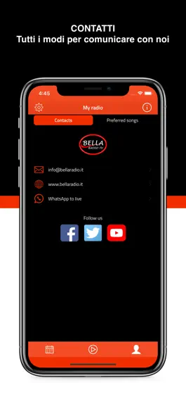 Game screenshot Bella Radio hack