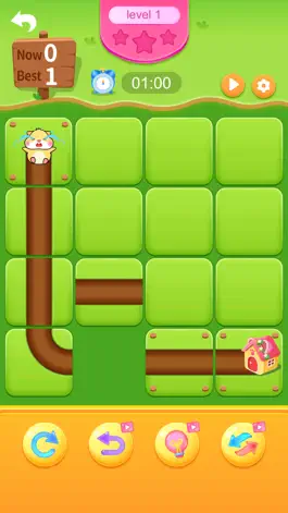 Game screenshot Save the Hamster：Puzzle Game mod apk