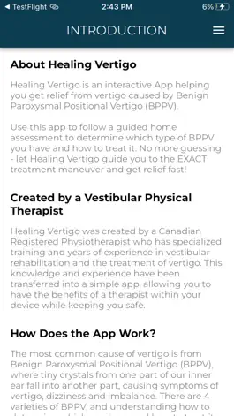 Game screenshot Healing Vertigo mod apk