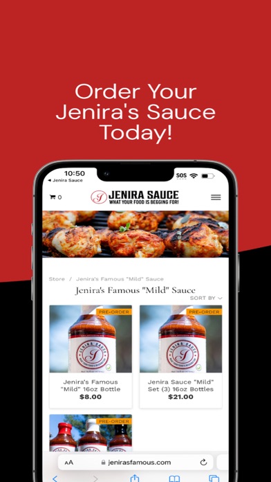 Jenira's Famous Screenshot