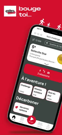 Game screenshot Active challenge mod apk