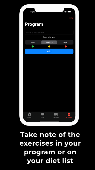FitAI: Fitness Workouts & Diet Screenshot