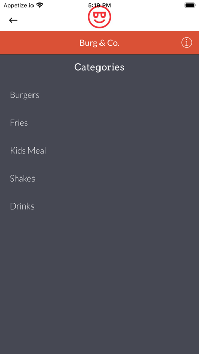 Burg & Co. Screenshot