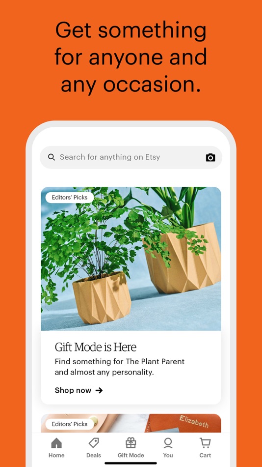 Etsy: Shop & Gift with Style - 6.72 - (iOS)