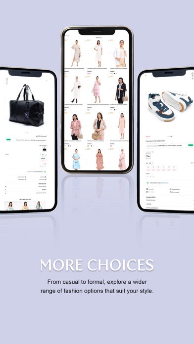 R&B Fashion Screenshot
