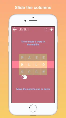 Game screenshot Wordis — guess up crossword mod apk