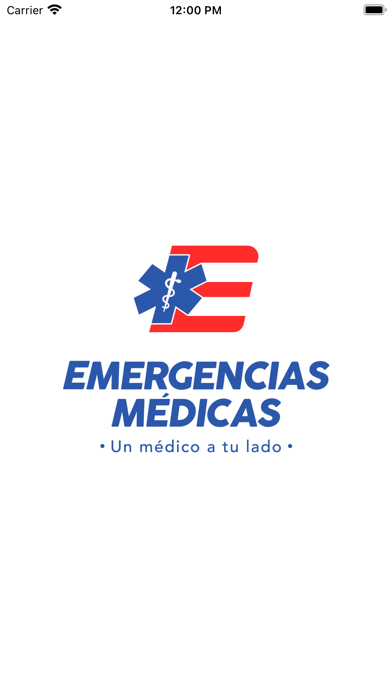 Emergencias Médicas Screenshot