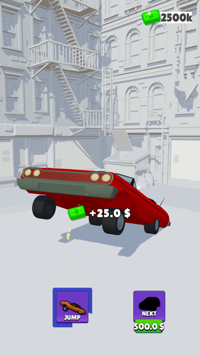 Lowrider Idle - Hopping Cars Screenshot