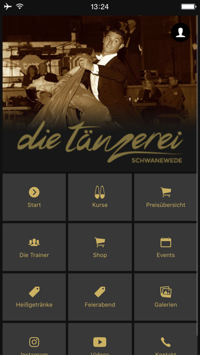 Die Tänzerei - Schwanewede Screenshot