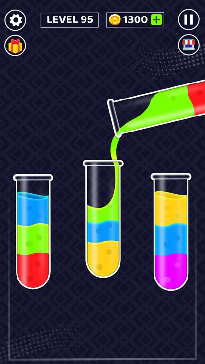 Water Sort Color Water Game