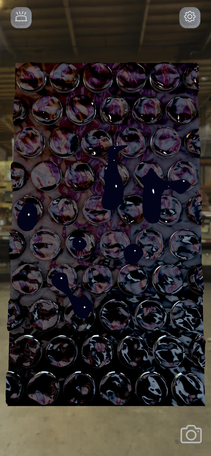 Realistic Bubble Wrap