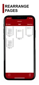 SMART-PDF: Office Scanner App screenshot #5 for iPhone