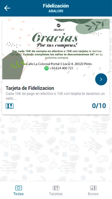 PintoKm0 Screenshot