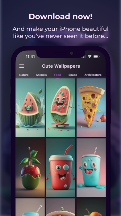 Cute Wallpapers 4k Screenshot