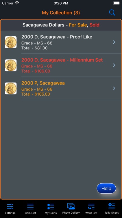 Sacagawea Dollar screenshot-3