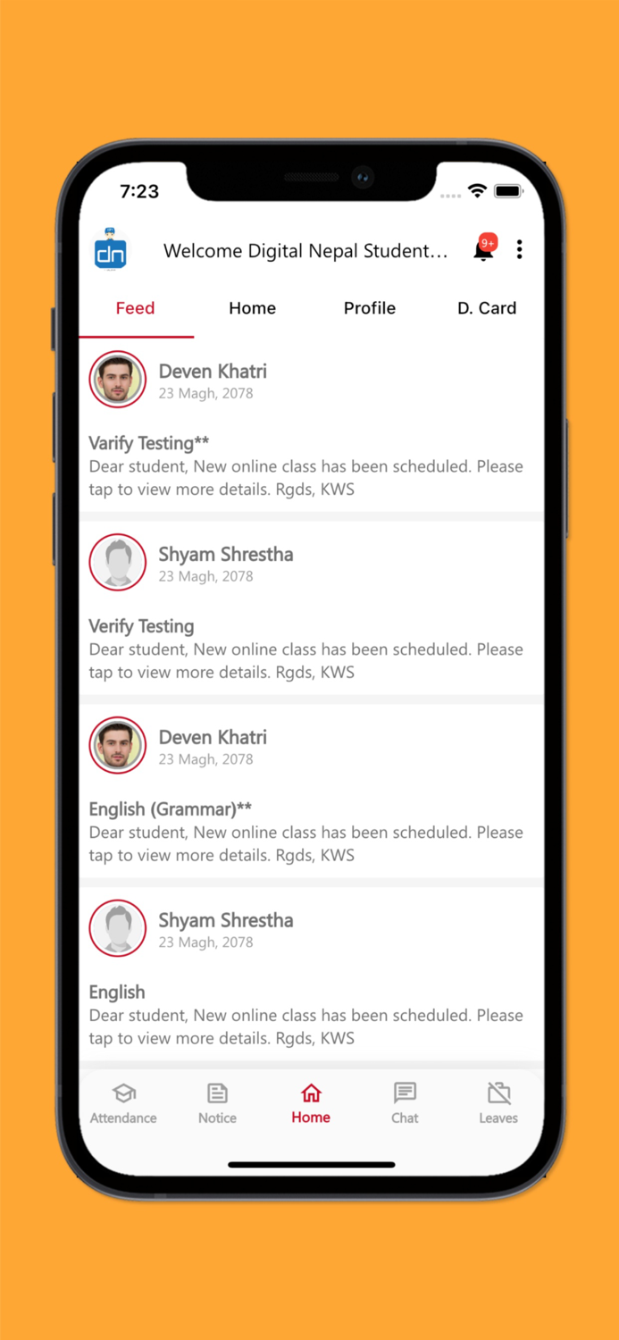 Sunrise English School