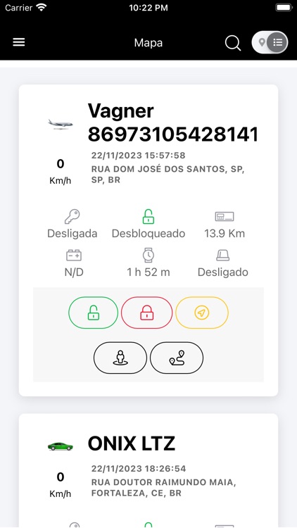 Megasat Rastreamento Veicular