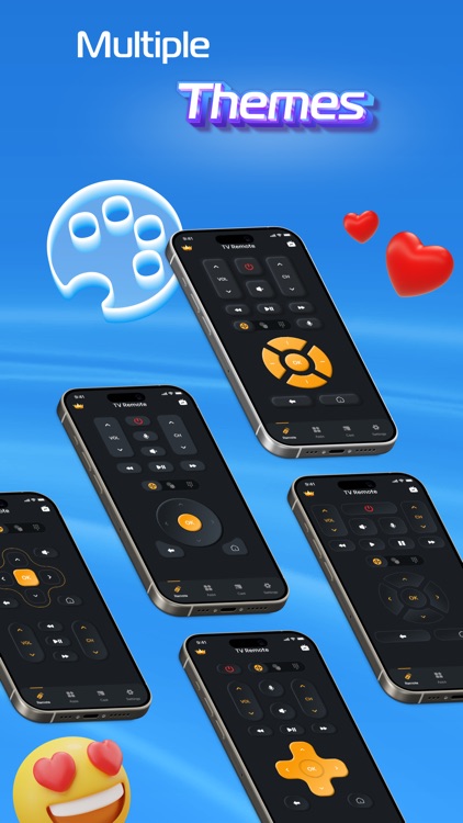 Universal Remote for TV Smart screenshot-3