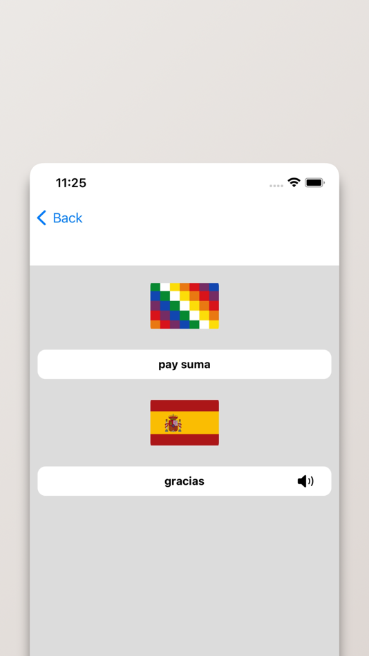 #4. Diccionario Aimara-Español (iOS) Von: FB PUBLISHING LLC