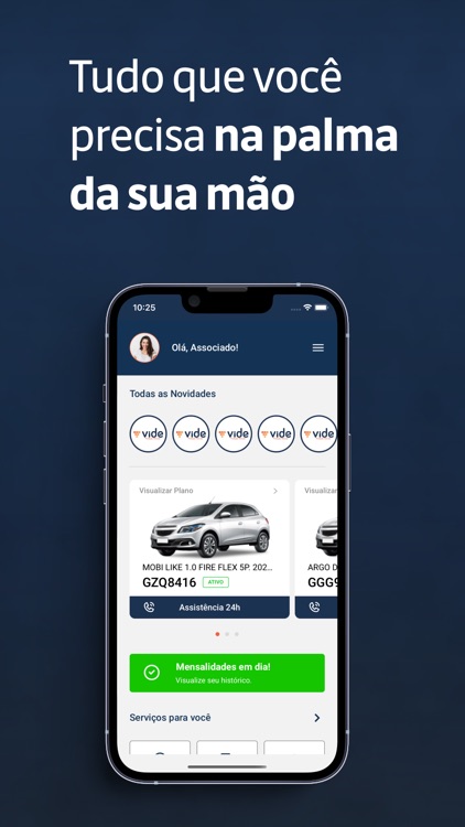 Vide Proteção Veicular