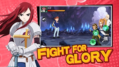 Fairy Light Tail:Magic Screenshot