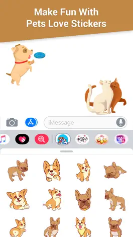 Game screenshot Pets Love apk