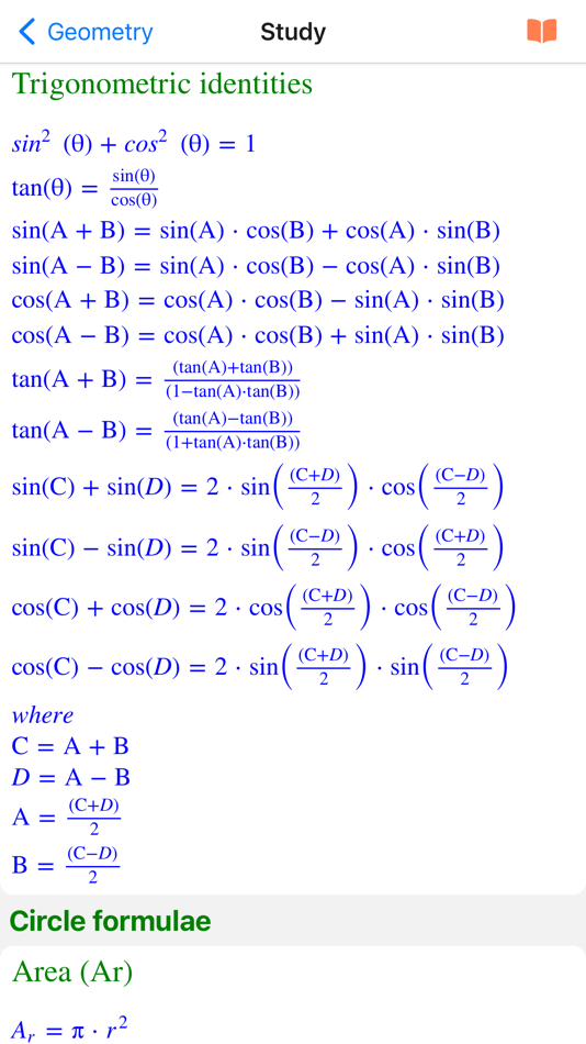 #8. Geometry-Solver Pro (iOS) 由: Om Prakash Chapagain