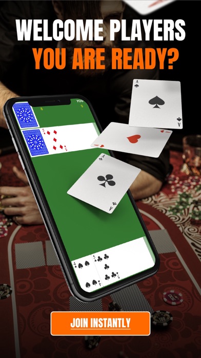Bovada - Bovada Poker Mobile Screenshot