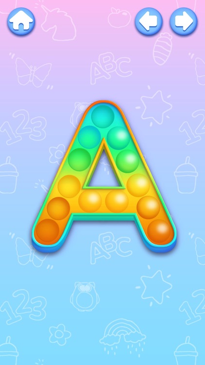 Pop It - Fidget Toys