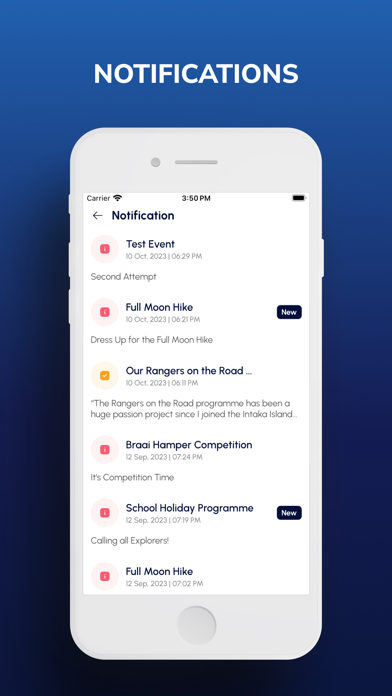 Century City App Screenshot